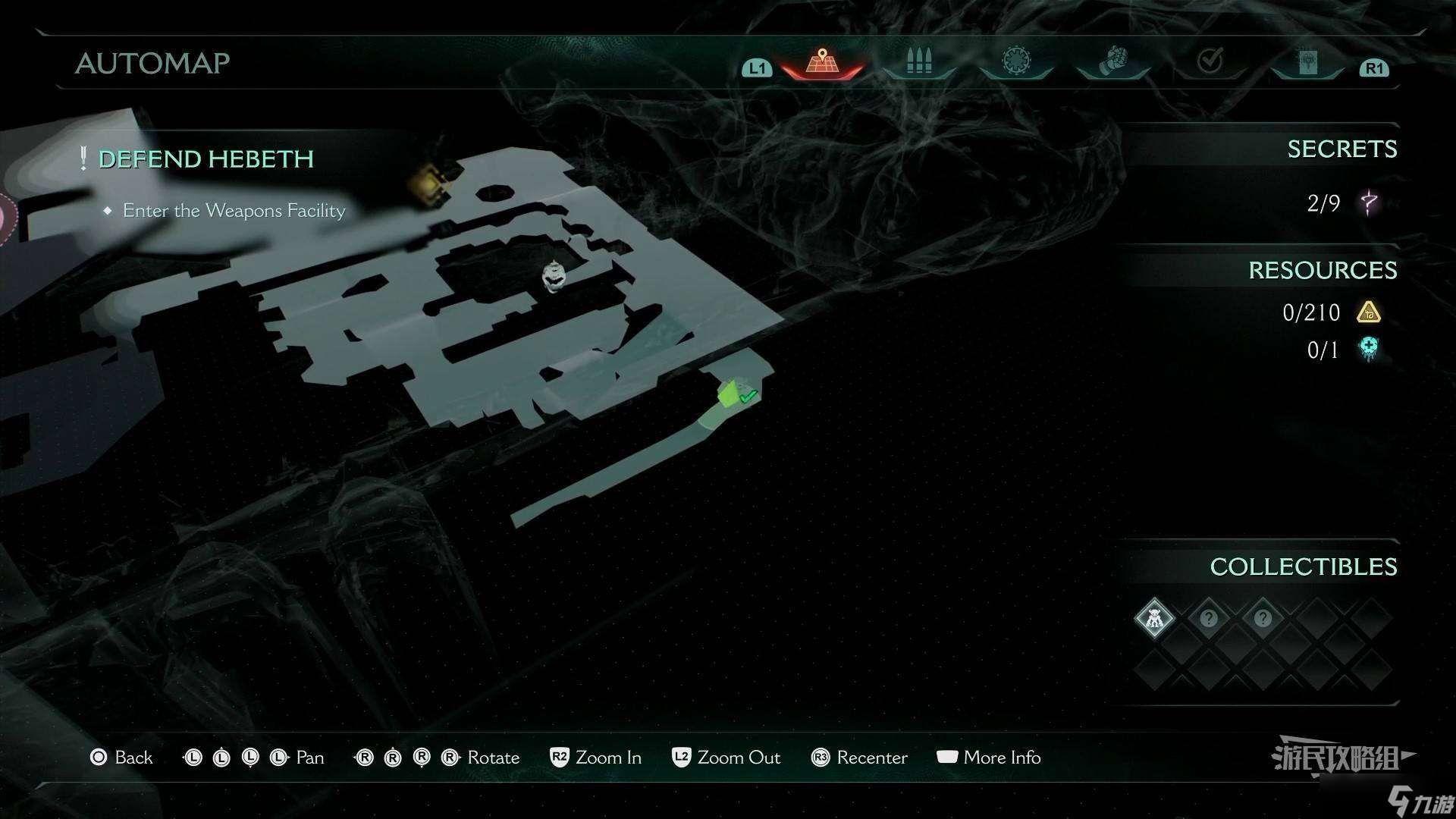 毁灭战士黑暗时代全部恶魔玩具位置汇总 所有恶魔玩具收集攻略