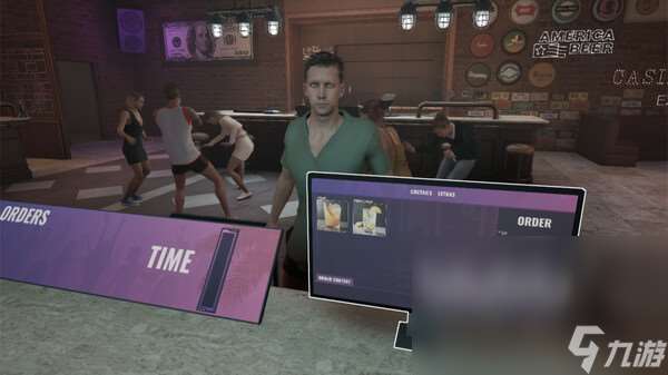 夜店模拟器上线时间是什么时候 夜店模拟器发售日期分享