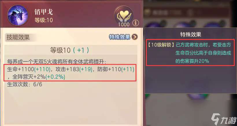 三国志幻想大陆腾瑞羚灵怎么样