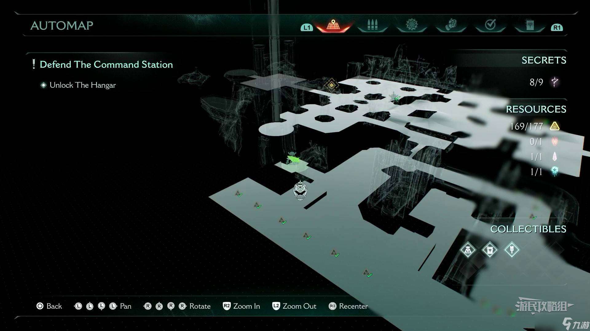 毁灭战士黑暗时代全部恶魔玩具位置汇总 所有恶魔玩具收集攻略