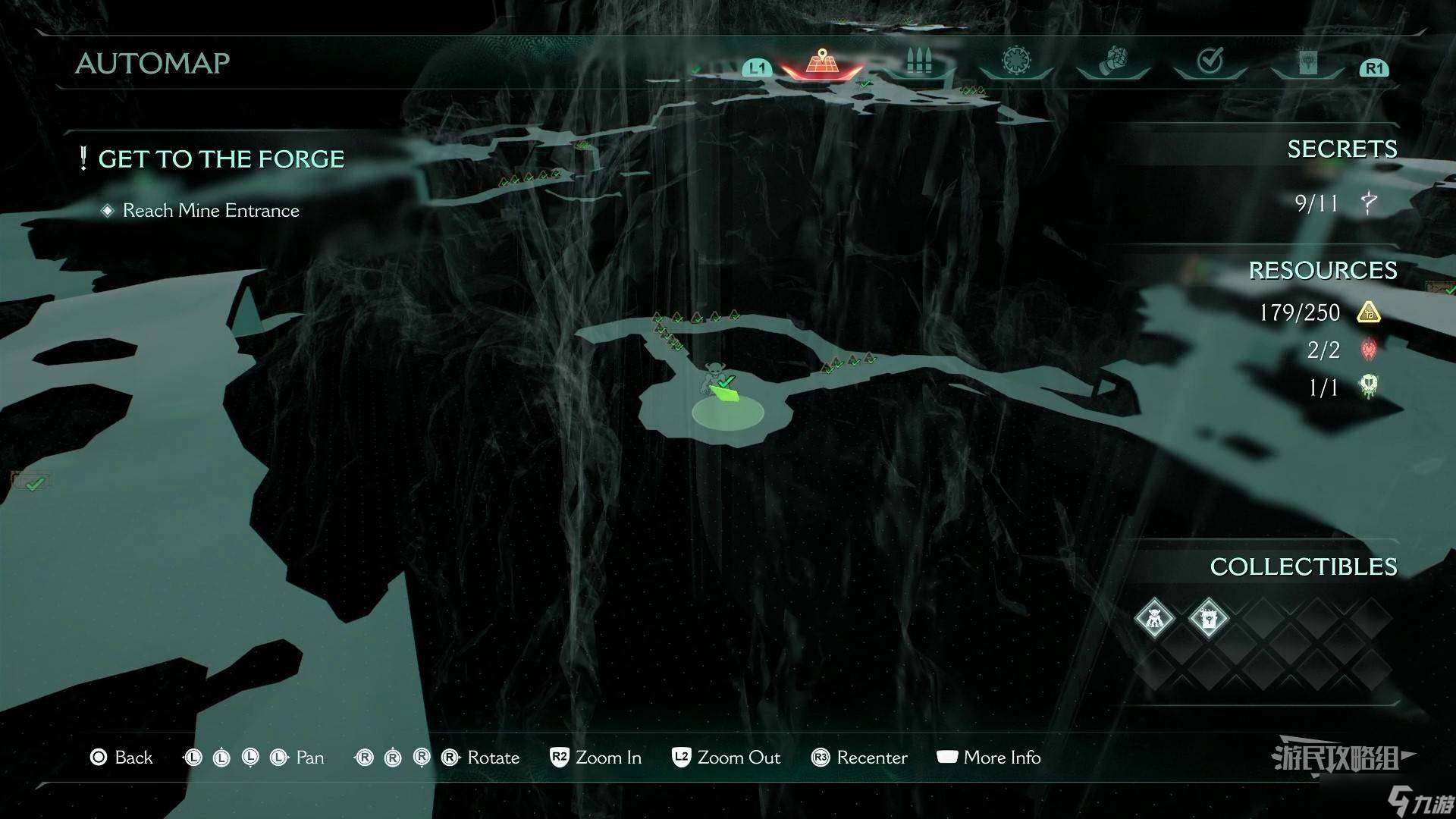 毁灭战士黑暗时代全部恶魔玩具位置汇总 所有恶魔玩具收集攻略