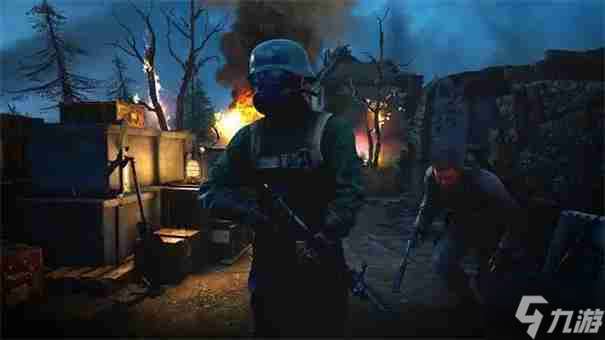 狙击精英抵抗一共多少关