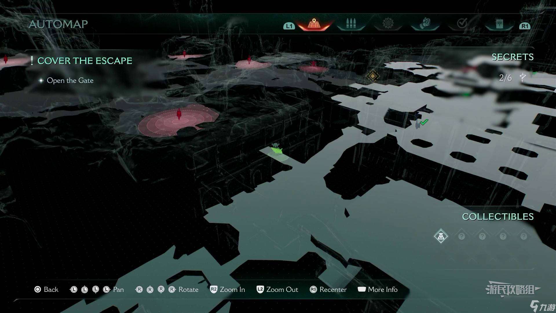 毁灭战士黑暗时代全部恶魔玩具位置汇总 所有恶魔玩具收集攻略