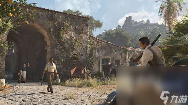 四海兄弟故乡黑屏闪退卡顿延迟丢包如何解决 四海兄弟故乡加速器分享