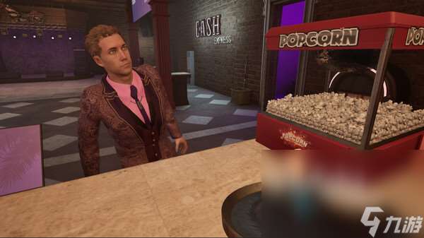 夜店模拟器steam叫什么 夜店模拟器英文名分享