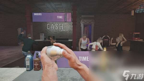 夜店模拟器steam叫什么 夜店模拟器英文名分享