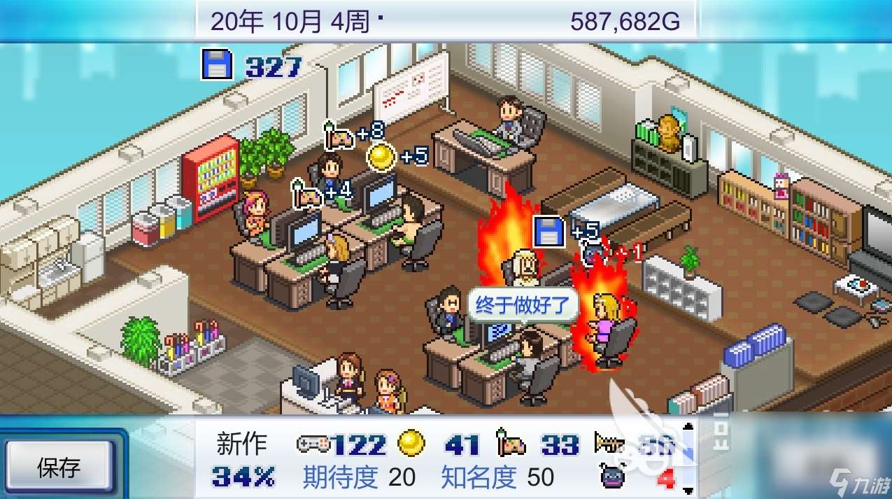 開羅游戲所有游戲有哪些 2025好玩的開羅游戲推薦