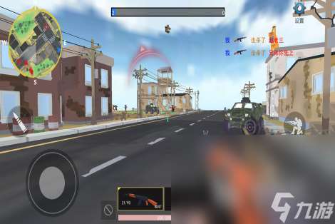 太好玩的游戏有哪些射击游戏推荐2025 富有激情的射击手游大盘点