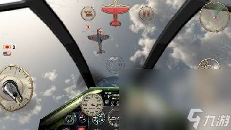 手游有哪些飞机游戏推荐2025 精彩的飞行模拟手游大盘点