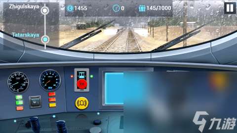 3d模拟火车驾驶游戏汇总2025 优质的3d模拟火车驾驶游戏合集