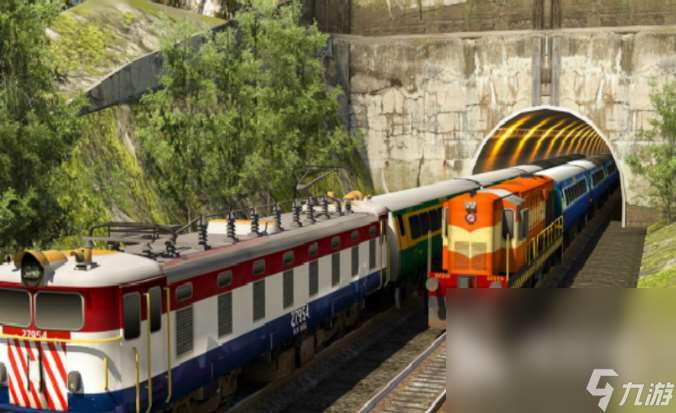 3d模拟火车驾驶游戏汇总2025 优质的3d模拟火车驾驶游戏合集
