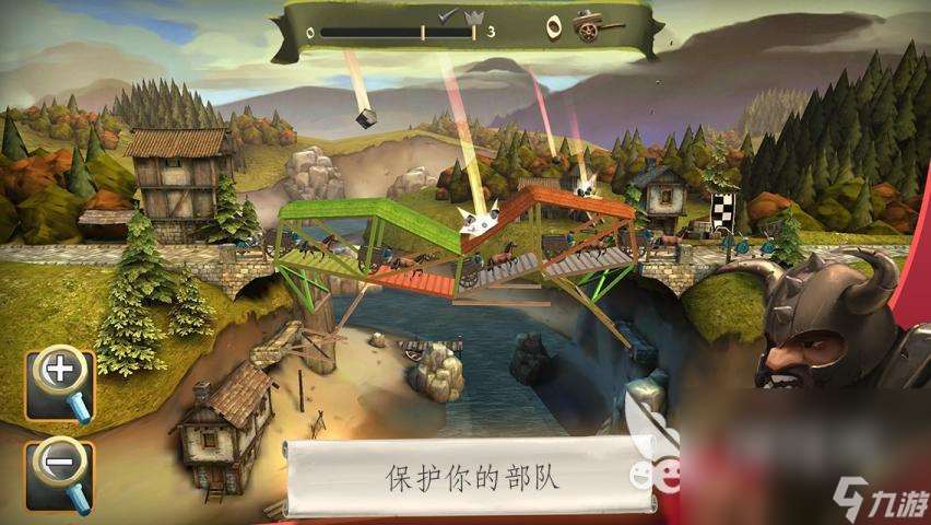 受欢迎的造桥游戏合集 2025优秀的造桥游戏盘点