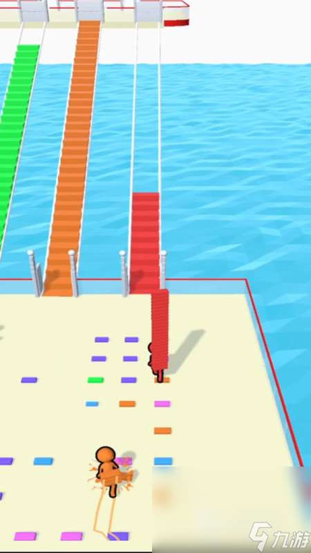 受欢迎的造桥游戏合集 2025优秀的造桥游戏盘点