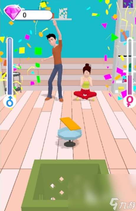 有什么适合情侣之间的手机游戏推荐 2025必玩的情侣游戏盘点