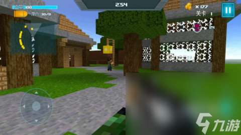 一个2d游戏有枪有刀打人的是什么2025 有趣好玩的2d战斗类手游