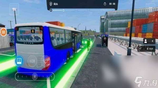 大巴车游戏模拟驾驶合集 受欢迎的模拟驾驶大巴手游大全2025