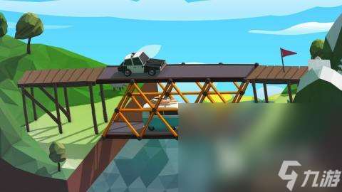受欢迎的造桥游戏合集 2025优秀的造桥游戏盘点