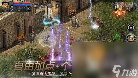 最受欢迎的天堂游戏有哪些2025 热门天堂游戏下载合集分享