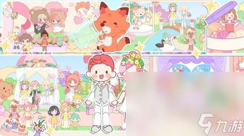 托卡世界手游游戏推荐2025 最好玩的托卡系列手游大盘点