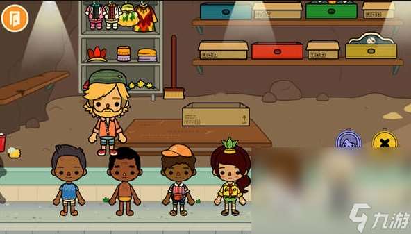 托卡世界手游游戏推荐2025 最好玩的托卡系列手游大盘点