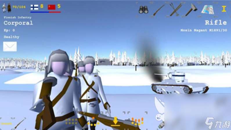 有趣的战争类题材手游推荐 2025好玩的战争游戏合集