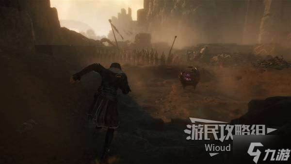 《光与影33号远征队》吕涅祈福结获取方法 祈福结属性及词条一览