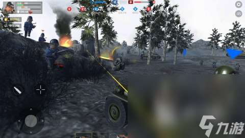 热门的战争策略手游下载合集2025 好玩的战争slg手游有哪些