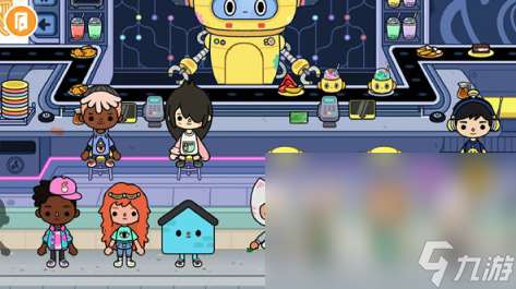 托卡世界手游游戏推荐2025 最好玩的托卡系列手游大盘点