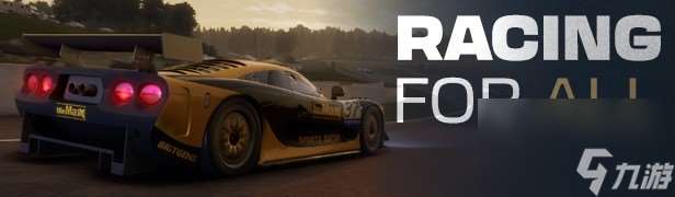 《Project Motor Racing》游戲特色內容介紹