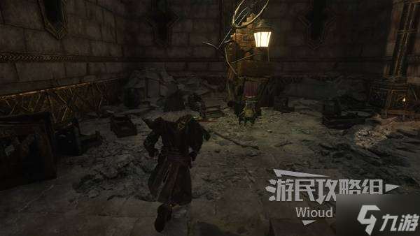 《光与影33号远征队》吕涅祈福结获取方法 祈福结属性及词条一览