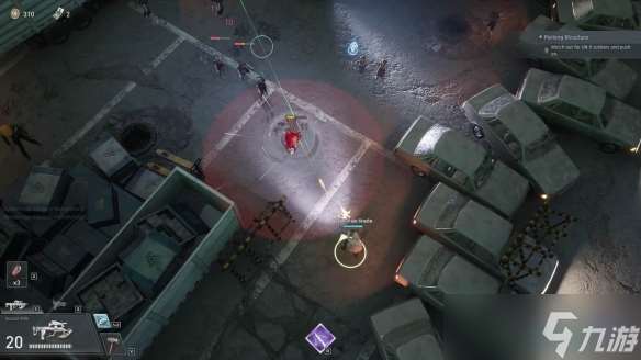 科幻雙搖桿射擊新作《13區》5月正式登場 支持3人聯機