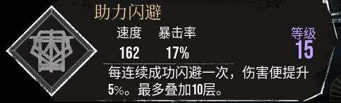 《光与影33号远征队》助力闪避符纹获取攻略 助力闪避怎么获得