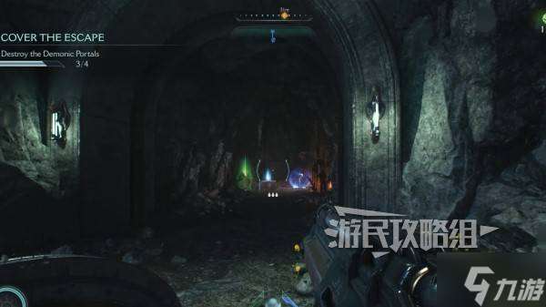 《毀滅戰士黑暗時代》全惡魔玩具位置地圖 惡魔玩具收集攻略