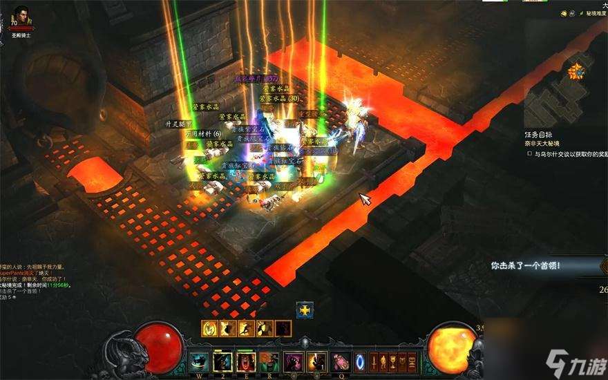 暗黑3大秘境到底怎么玩？暗黑3大秘境攻略