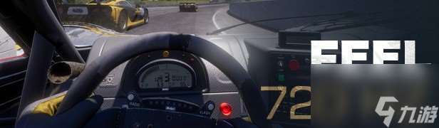 《Project Motor Racing》游戲特色內容介紹