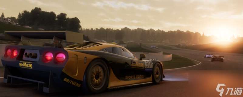 《Project Motor Racing》游戲特色內容介紹