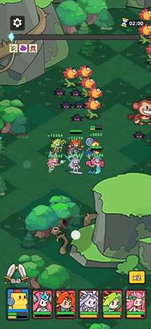 幻之森林主线挑战全攻略!策略通关技巧大公开