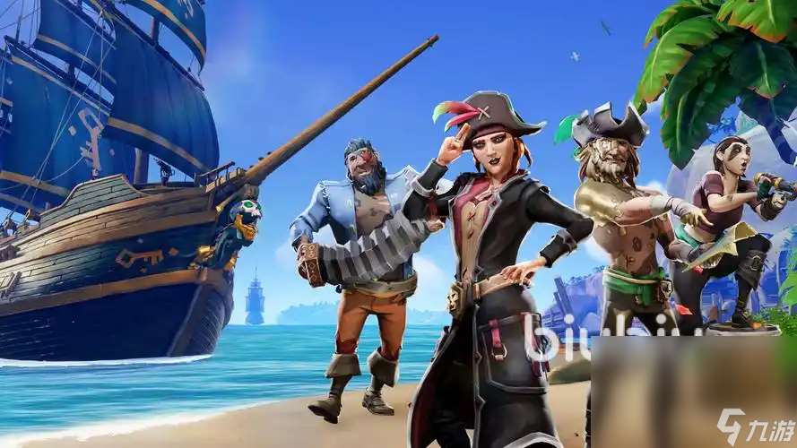 盗贼之海掉帧怎么办 靠谱不掉帧的加速器分享