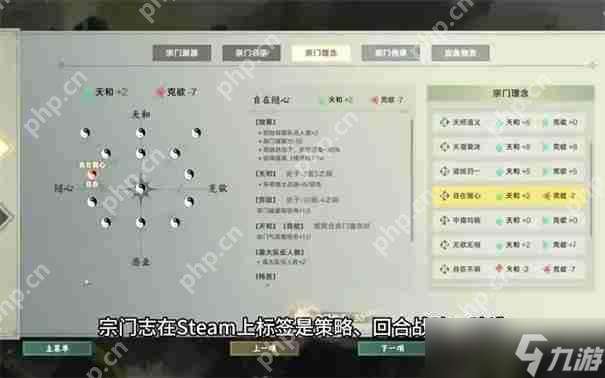 宗門志戰技怎么得