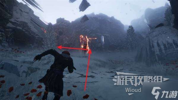 《光与影33号远征队》振奋着火符纹获取方法 振奋着火怎么获得