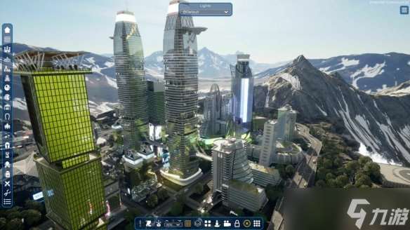 创作工具《Multiverse Designer》即将开放抢先体验