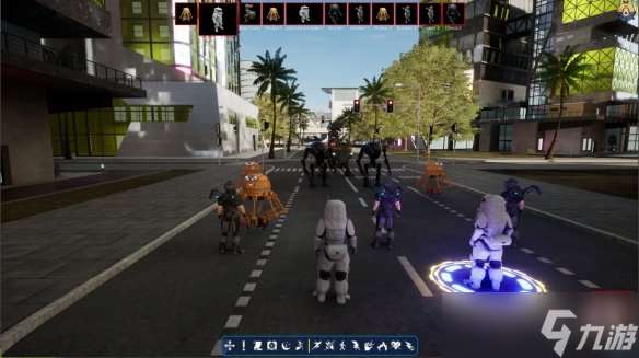 创作工具《Multiverse Designer》即将开放抢先体验