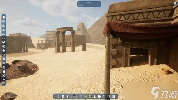 创作工具《Multiverse Designer》即将开放抢先体验