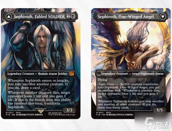 《最终幻想7》重制版第三部内容疑似被"偷跑"：萨菲罗斯新形象！