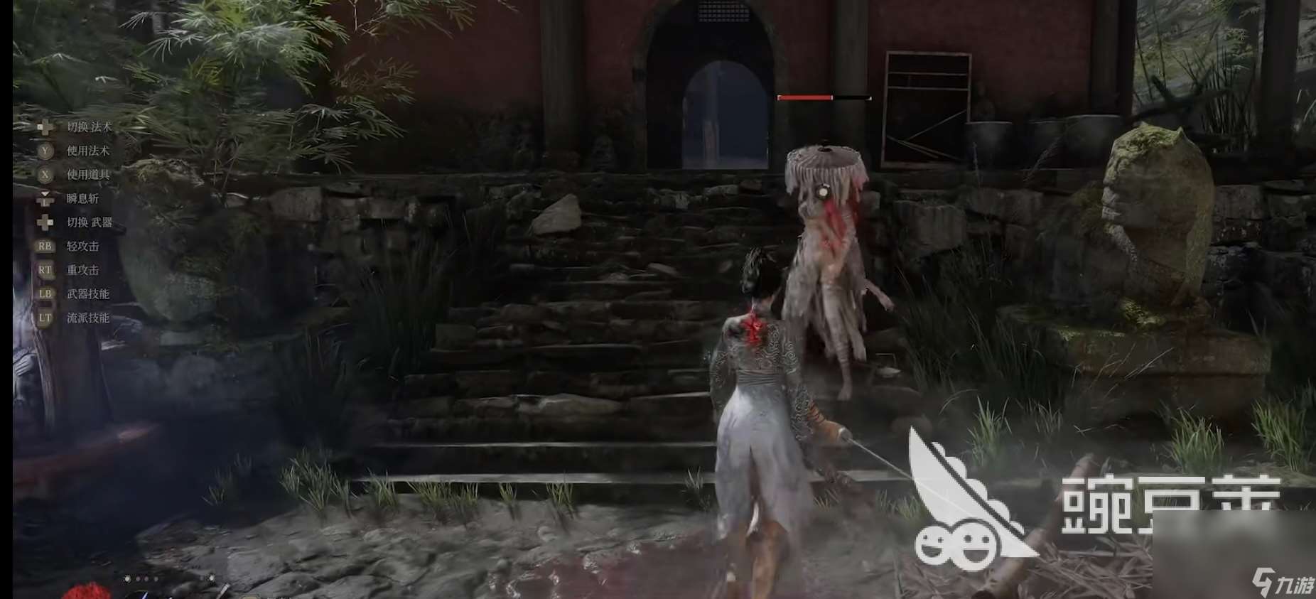 明末渊虚之羽女主是谁 明末渊虚之羽女主故事背景一览