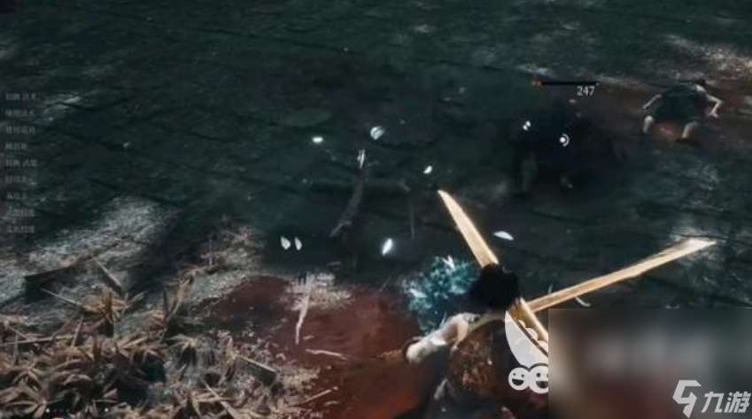 明末渊虚之羽背景介绍 明末渊虚之羽背景是什么样