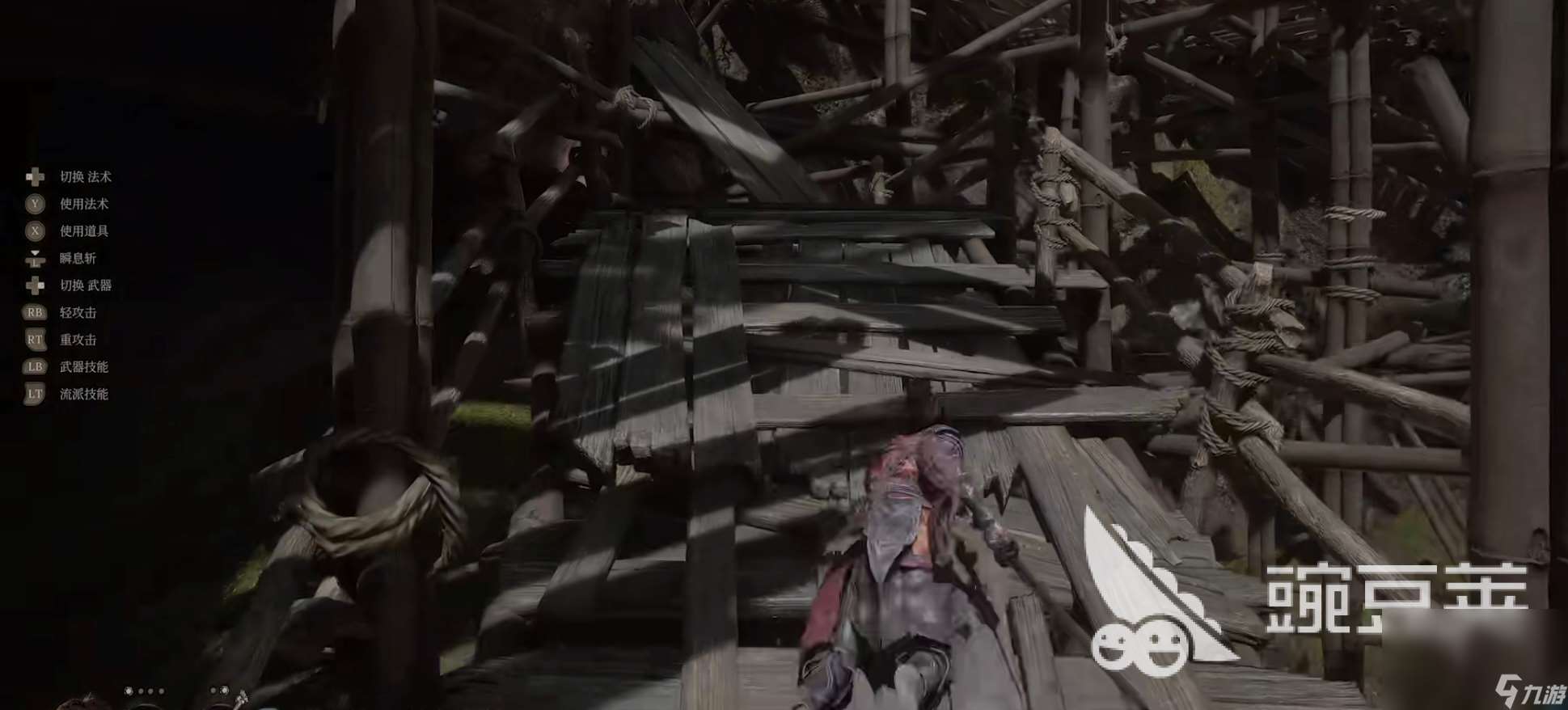 明末渊虚之羽哪个厂商做的 明末渊虚之羽开发了多久