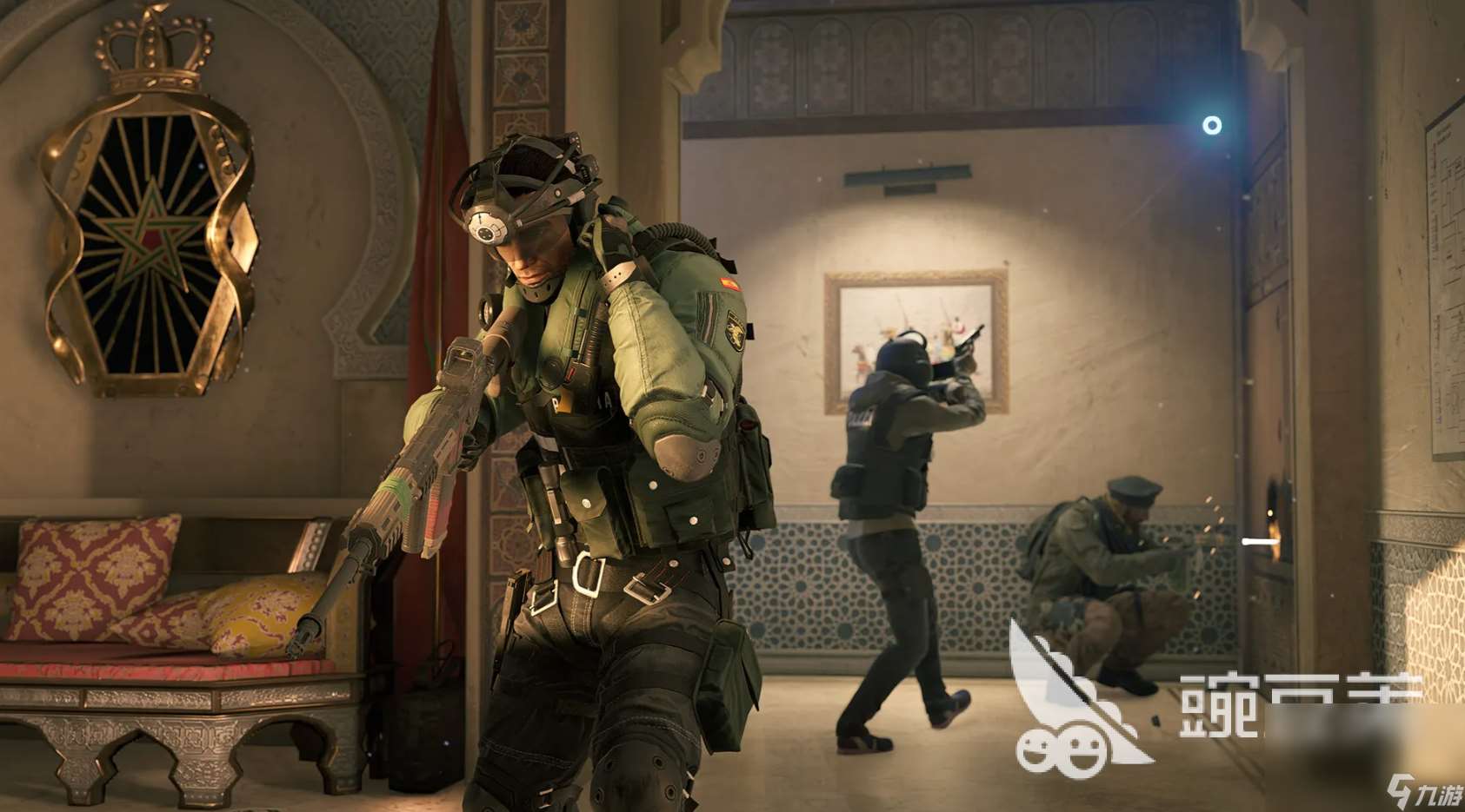 彩虹六号围攻x帧数最低多少适用 彩虹六号围攻x帧数推荐