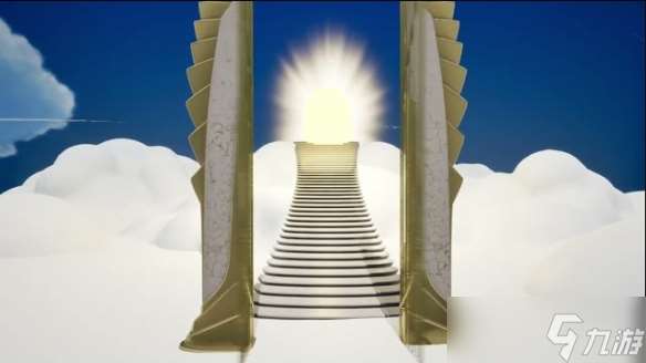 《模拟盖塔上天堂》将登Steam 用物理方法重返天堂