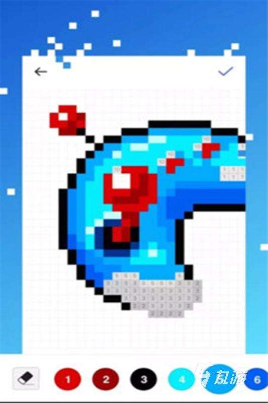 有没有与画画有关的游戏推荐 2025受欢迎的画画游戏盘点